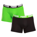 2PACK boxer uomo Puma multicolore (701226387 017)