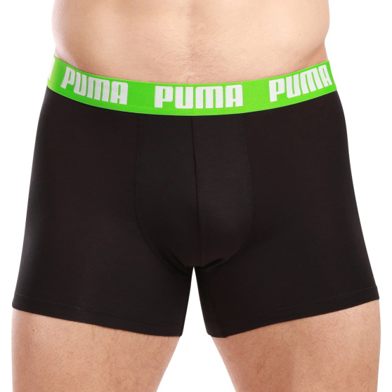 2PACK boxer uomo Puma multicolore (701226387 017)