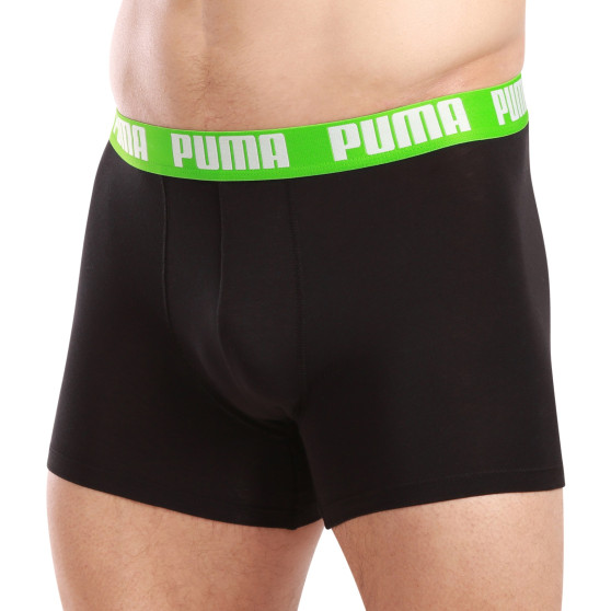 2PACK boxer uomo Puma multicolore (701226387 017)