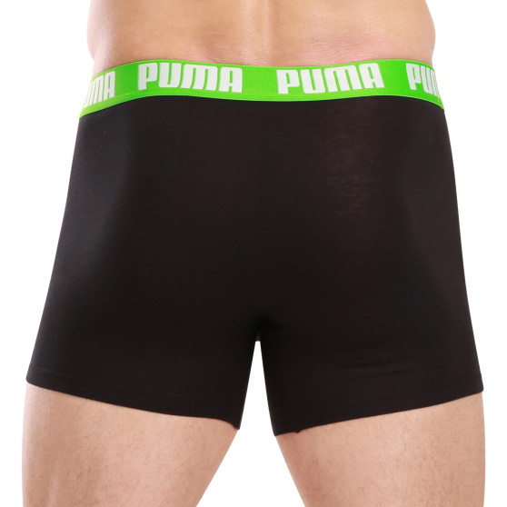 2PACK boxer uomo Puma multicolore (701226387 017)