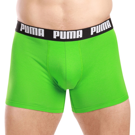 2PACK boxer uomo Puma multicolore (701226387 017)