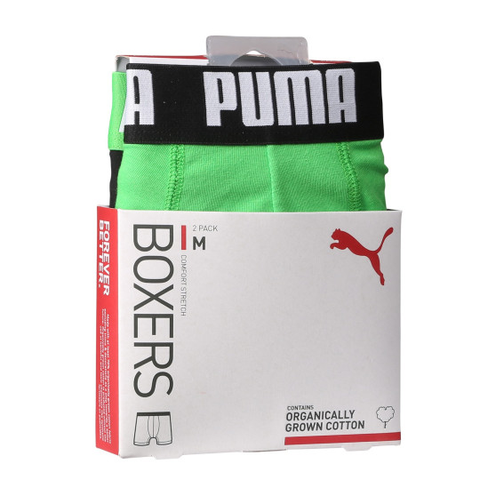 2PACK boxer uomo Puma multicolore (701226387 017)