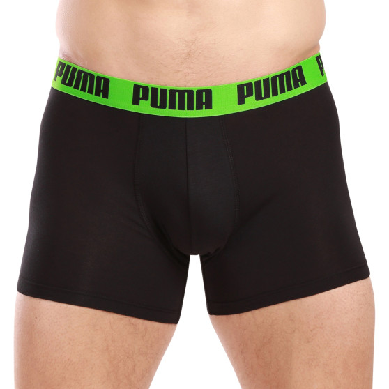 2PACK boxer uomo Puma multicolore (701226387 018)