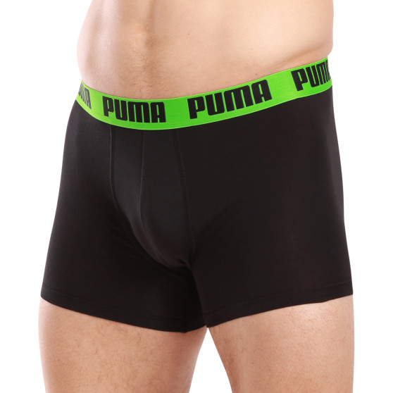 2PACK boxer uomo Puma multicolore (701226387 018)