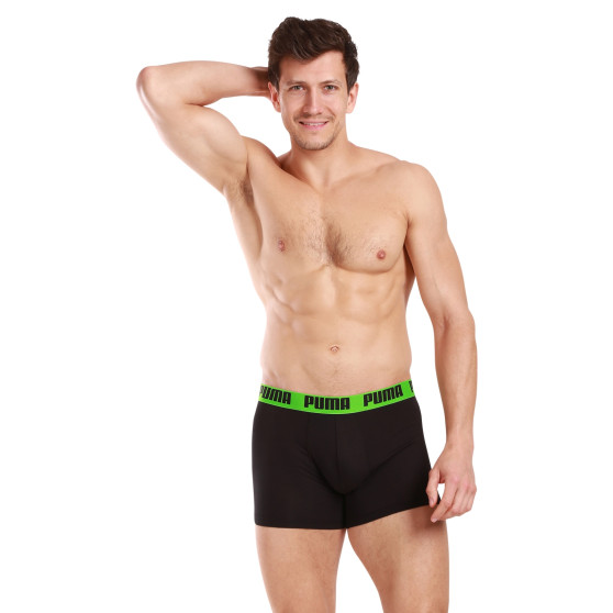 2PACK boxer uomo Puma multicolore (701226387 018)