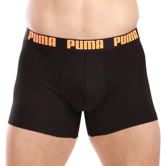 2PACK boxer da uomo Puma nero (701226387 020)