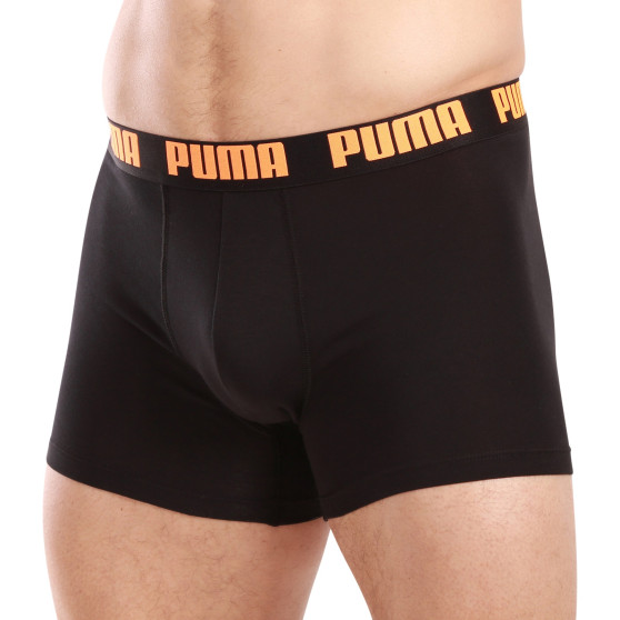 2PACK boxer da uomo Puma nero (701226387 020)