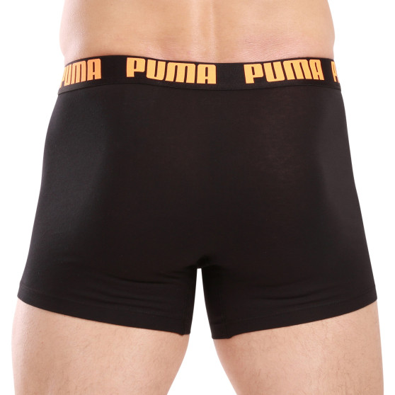 2PACK boxer da uomo Puma nero (701226387 020)