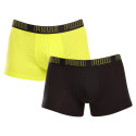 2PACK boxer uomo Puma multicolore (701226388 011)