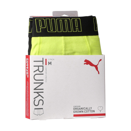 2PACK boxer uomo Puma multicolore (701226388 011)