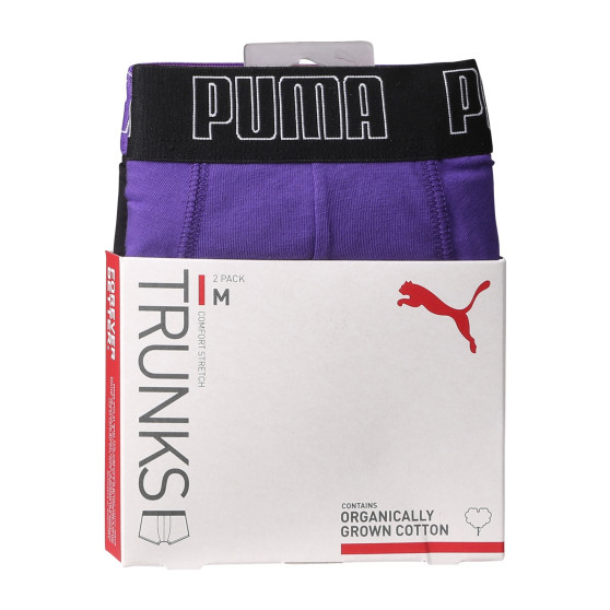 2PACK boxer uomo Puma multicolore (701226388 013)