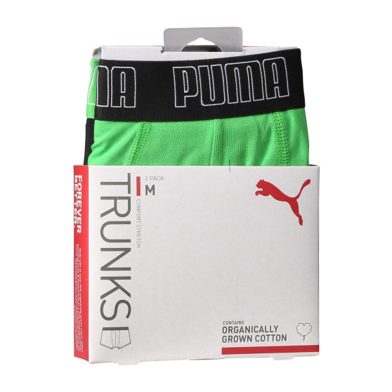 2PACK boxer uomo Puma multicolore (701226388 014)