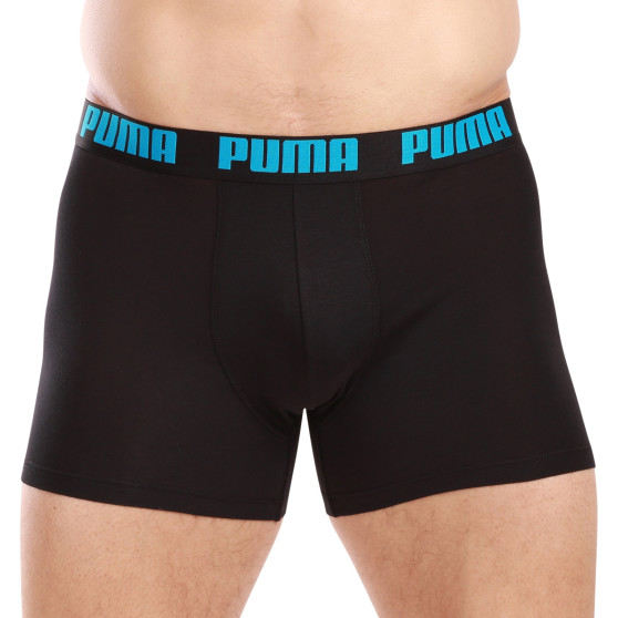 2PACK boxer uomo Puma multicolore (701226387 019)