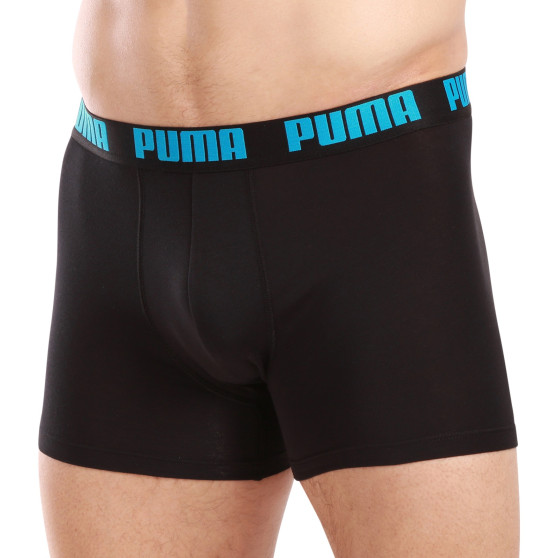 2PACK boxer uomo Puma multicolore (701226387 019)