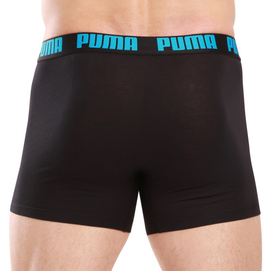 2PACK boxer uomo Puma multicolore (701226387 019)