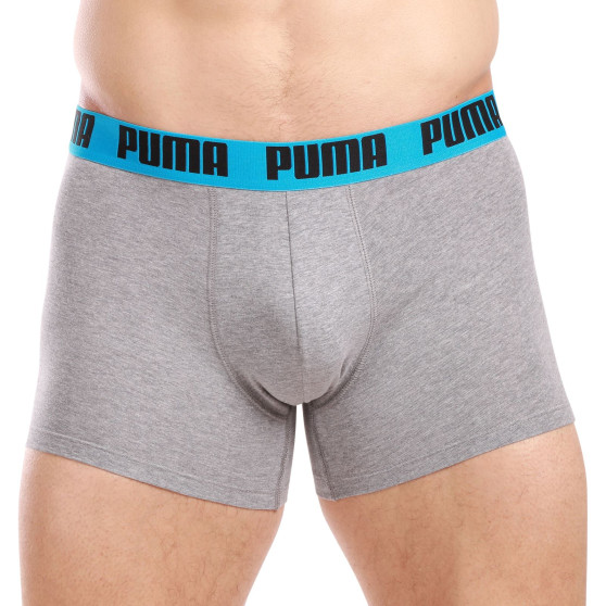 2PACK boxer uomo Puma multicolore (701226387 019)