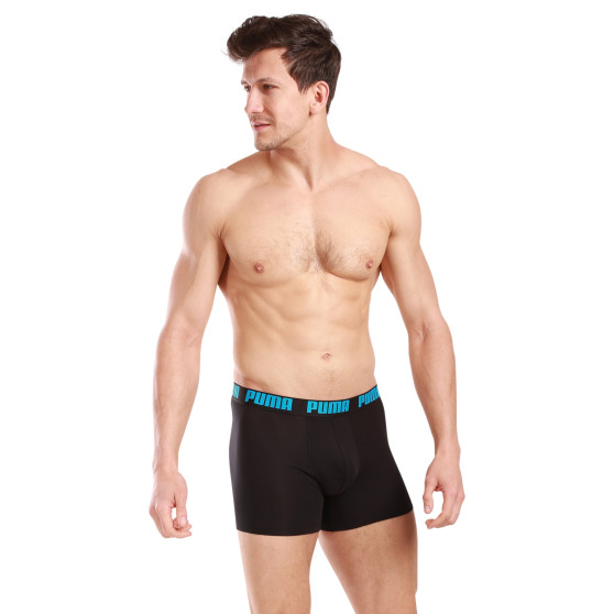 2PACK boxer uomo Puma multicolore (701226387 019)