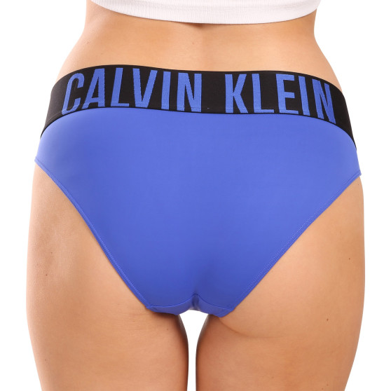 Mutandine da donna Calvin Klein blu (QF7792E-CEI)