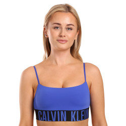 Reggiseno donna Calvin Klein blu (QF7631E-CEI)