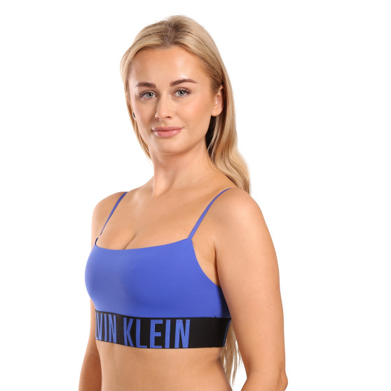 Reggiseno donna Calvin Klein blu (QF7631E-CEI)