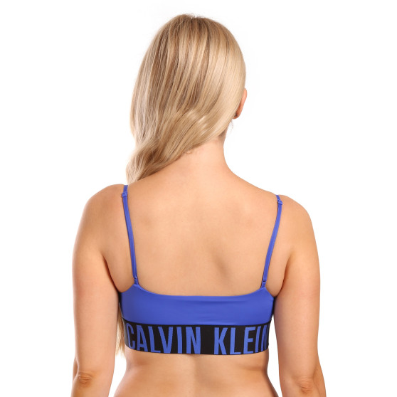 Reggiseno donna Calvin Klein blu (QF7631E-CEI)