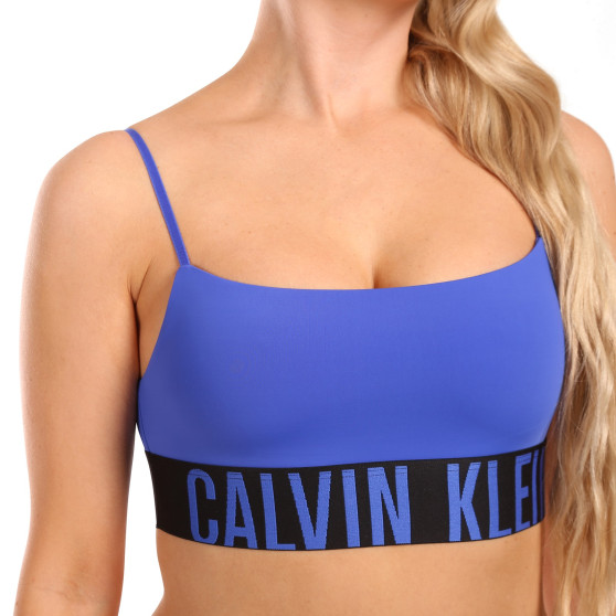 Reggiseno donna Calvin Klein blu (QF7631E-CEI)