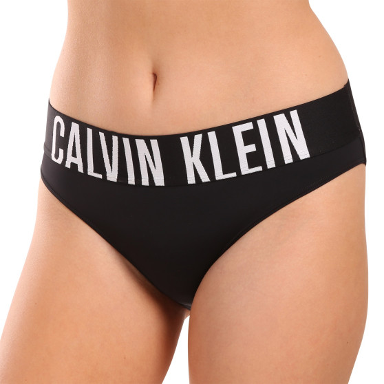 Mutandine da donna Calvin Klein nero (QF7792E-UB1)