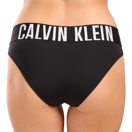 Mutandine da donna Calvin Klein nero (QF7792E-UB1)