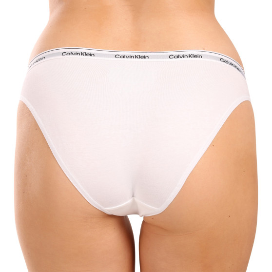 3PACK mutandine donna Calvin Klein multicolore (QD5207E-NP4)