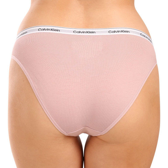 3PACK mutandine donna Calvin Klein multicolore (QD5207E-NP6)