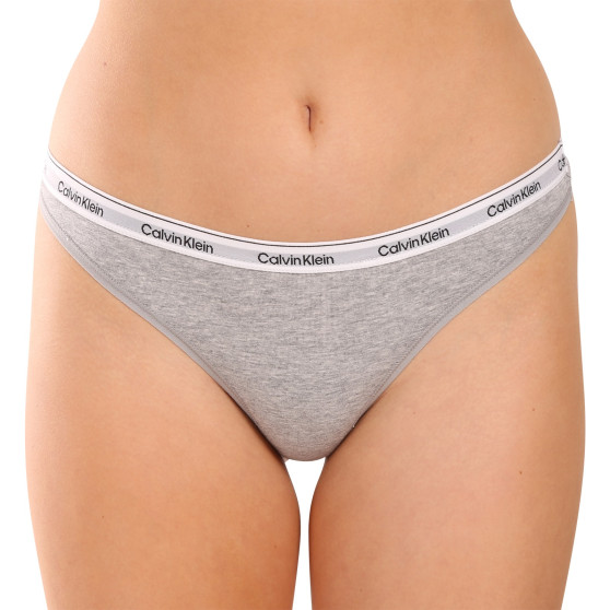 3PACK infradito donna Calvin Klein multicolore (QD5209E-NP4)