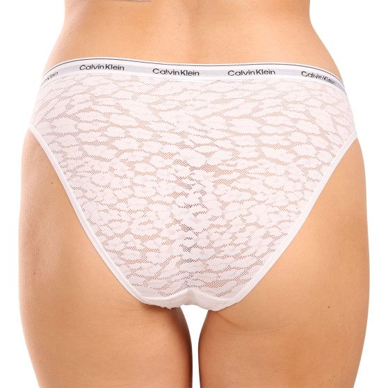 3PACK mutandine donna Calvin Klein multicolore (QD5069E-NPC)