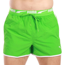 Costumi da bagno per uomo Puma verde (701225870 002)