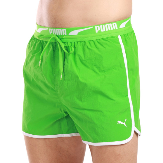 Costumi da bagno per uomo Puma verde (701225870 002)