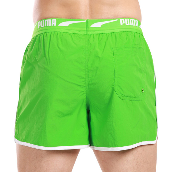 Costumi da bagno per uomo Puma verde (701225870 002)