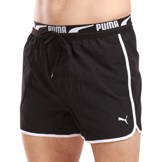 Costumi da bagno da uomo Puma nero (701225870 004)