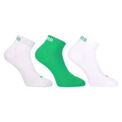 3PACK calzini Puma multicolore (271080001 088)