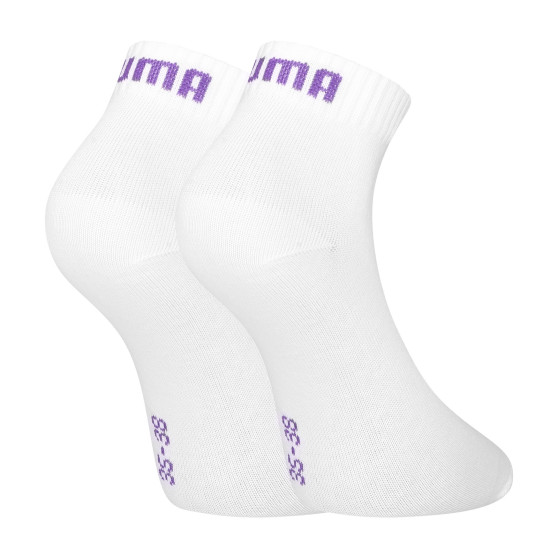 3PACK calzini Puma bianco (271080001 089)