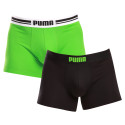 2PACK boxer uomo Puma multicolore (701226763 009)