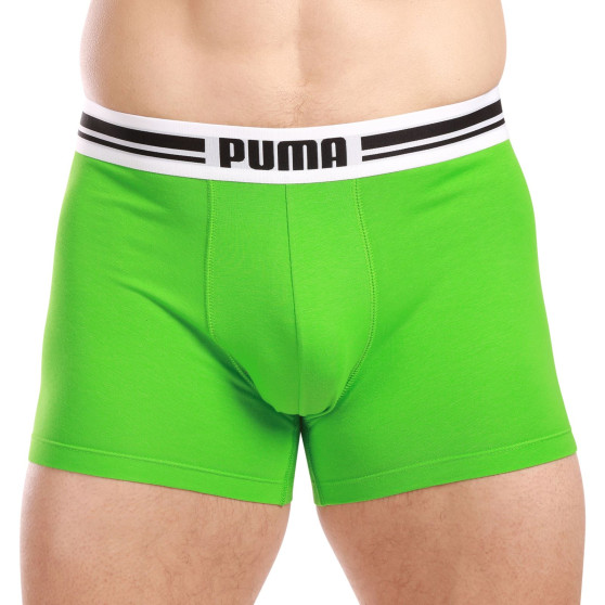 2PACK boxer uomo Puma multicolore (701226763 009)