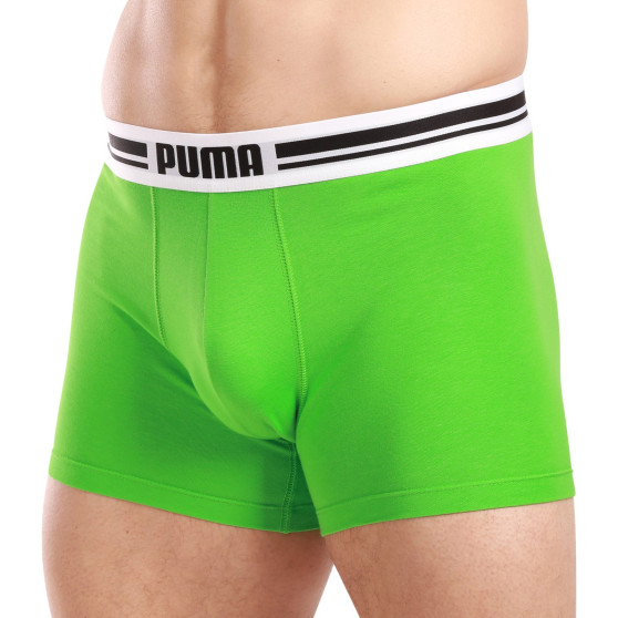 2PACK boxer uomo Puma multicolore (701226763 009)