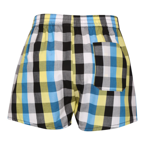 Boxer da bambino Styx classic elasticizzati multicolore (J1025)