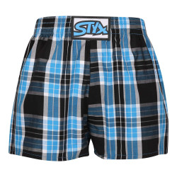 Boxer da bambino Styx classic elasticizzati multicolore (J1022)