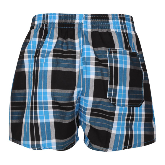 Boxer da bambino Styx classic elasticizzati multicolore (J1022)