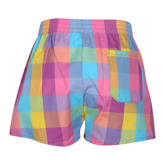 Boxer da bambino Styx classic elasticizzati multicolore (J1028)