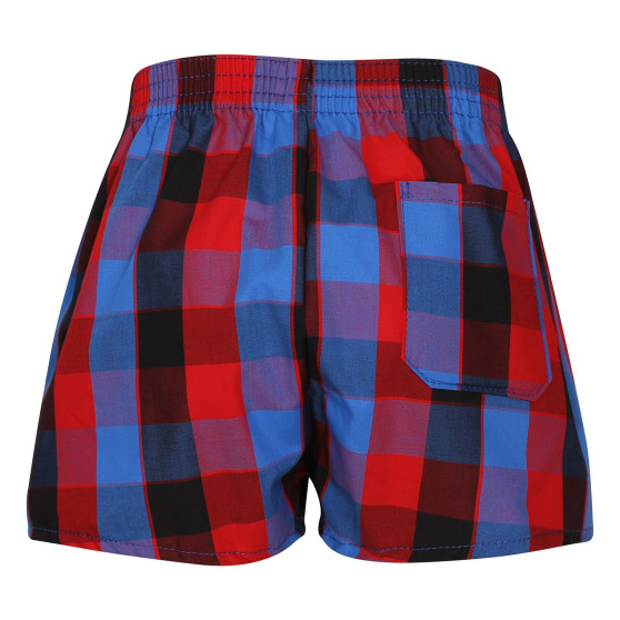 Boxer da bambino Styx classic elasticizzati multicolore (J1027)