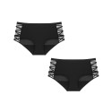 2PACK Costumi da bagno mestruali Dorina Aqua Santana bottom (DOR204)