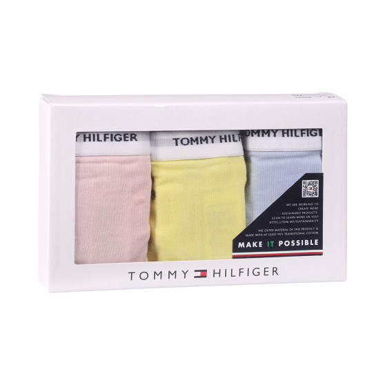 3PACK infradito donna Tommy Hilfiger multicolore (UW0UW04894 0VQ)