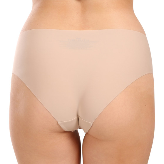 3PACK mutandine donna Under Armour beige (1383895 500)