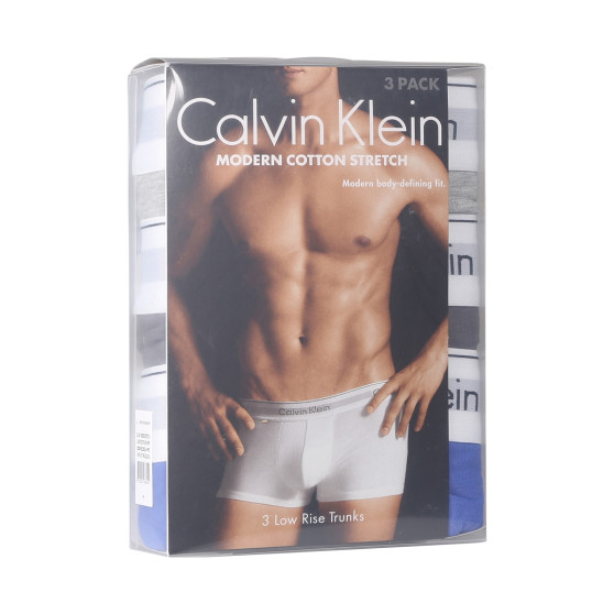 3PACK boxer uomo Calvin Klein multicolore (NB1085A-M9I)